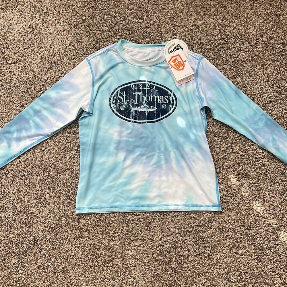Rash guard toddler